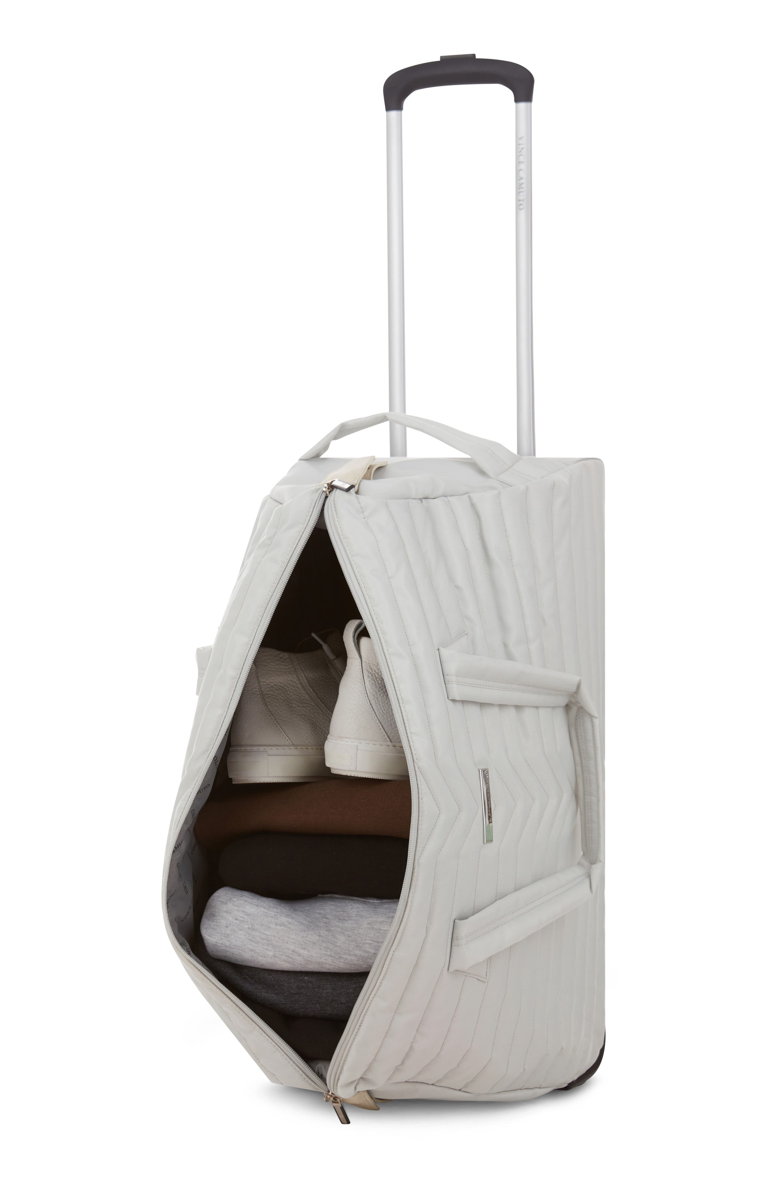 Vince Camuto Avery Carry-On Duffle Bag, Alternate, color, 