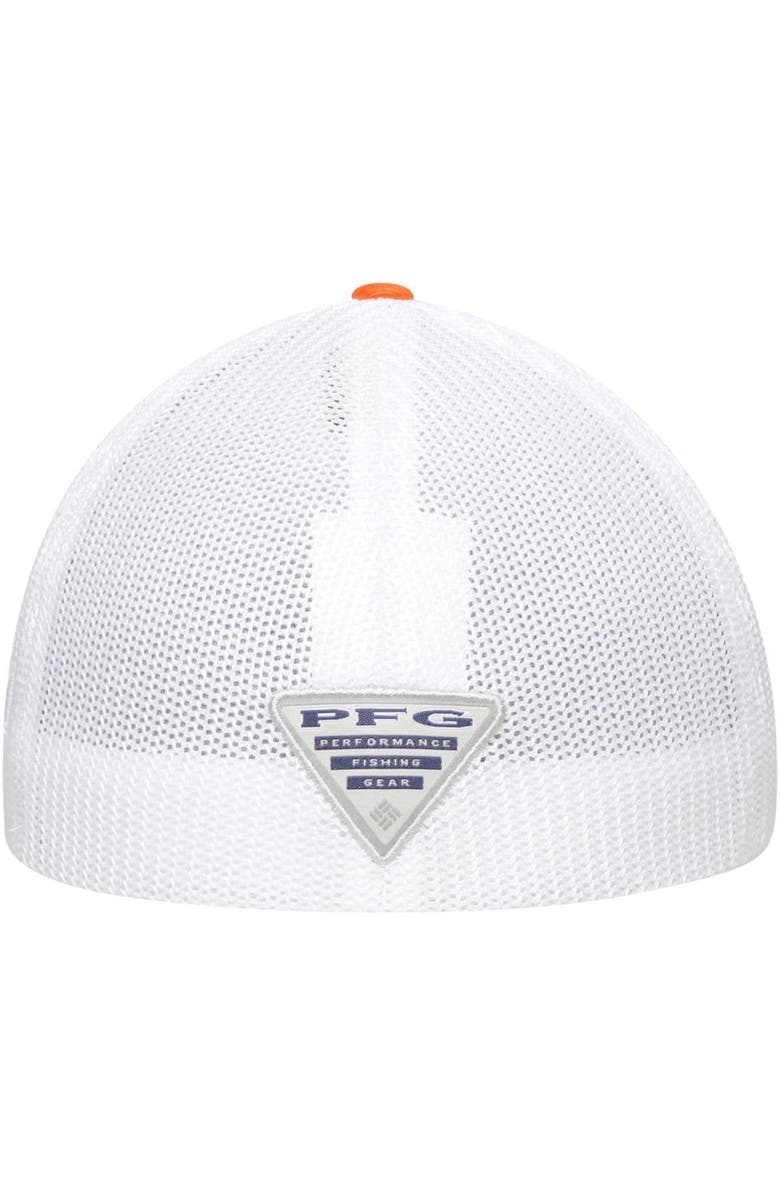 Columbia Men's Columbia Orange Clemson Tigers Collegiate PFG Flex Hat, Alternate, color, Orange