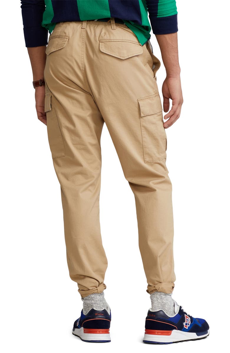 Polo Ralph Lauren Slim Fit Cargo Pants, Alternate, color, 