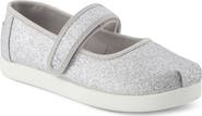 TOMS Kids' Nora Mary Jane Flat