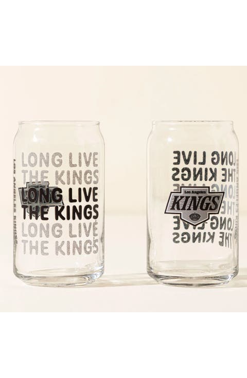 NHL Show Your Spirit! Can-Shaped Glass