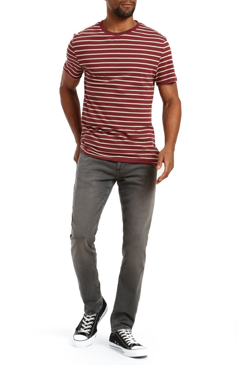 Mavi Jeans Mavi Jake Slim Leg Jeans, Alternate, color, 