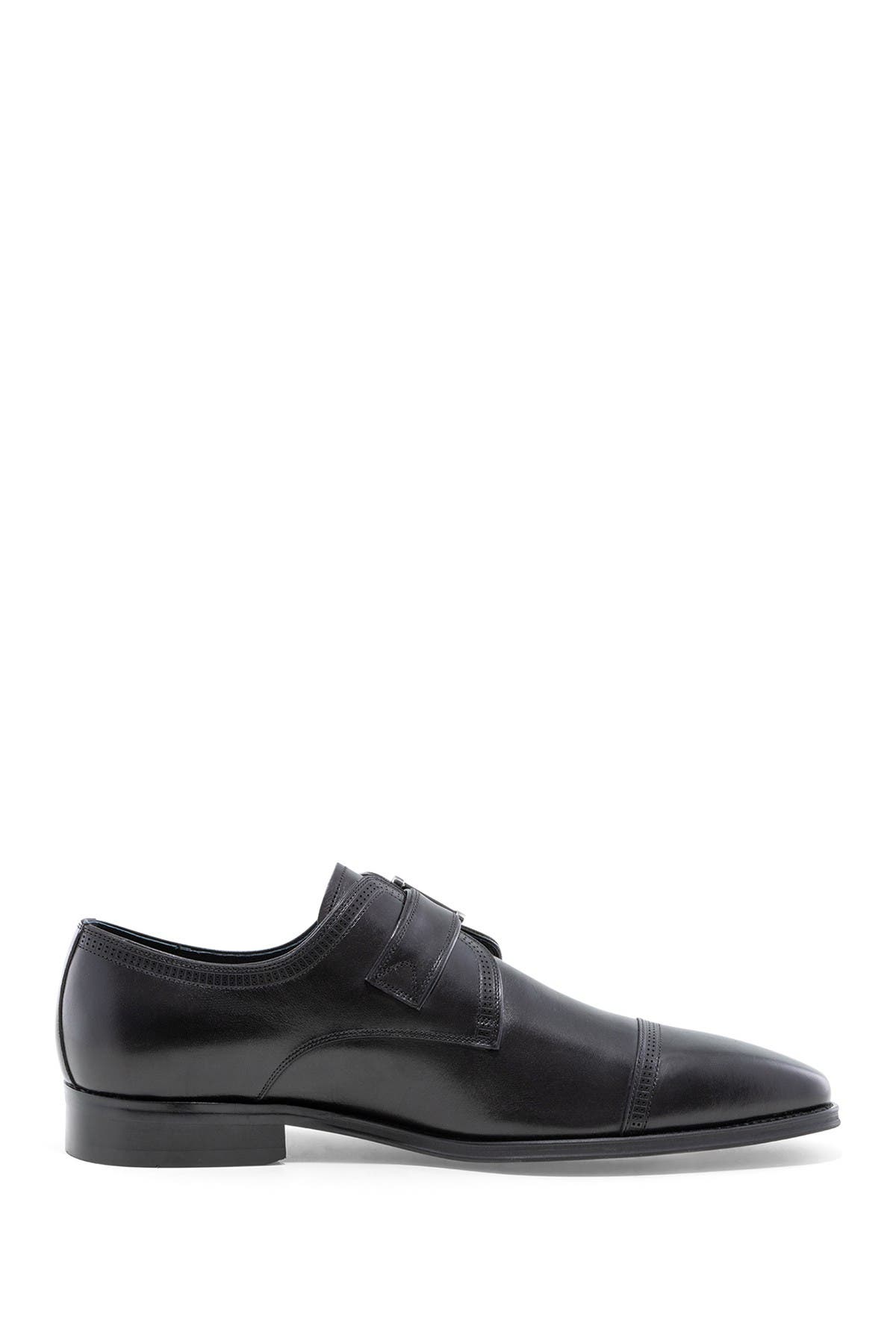 J75 BY JUMP McNeil Single Monk Strap Dress Shoe, Alternate, color, 