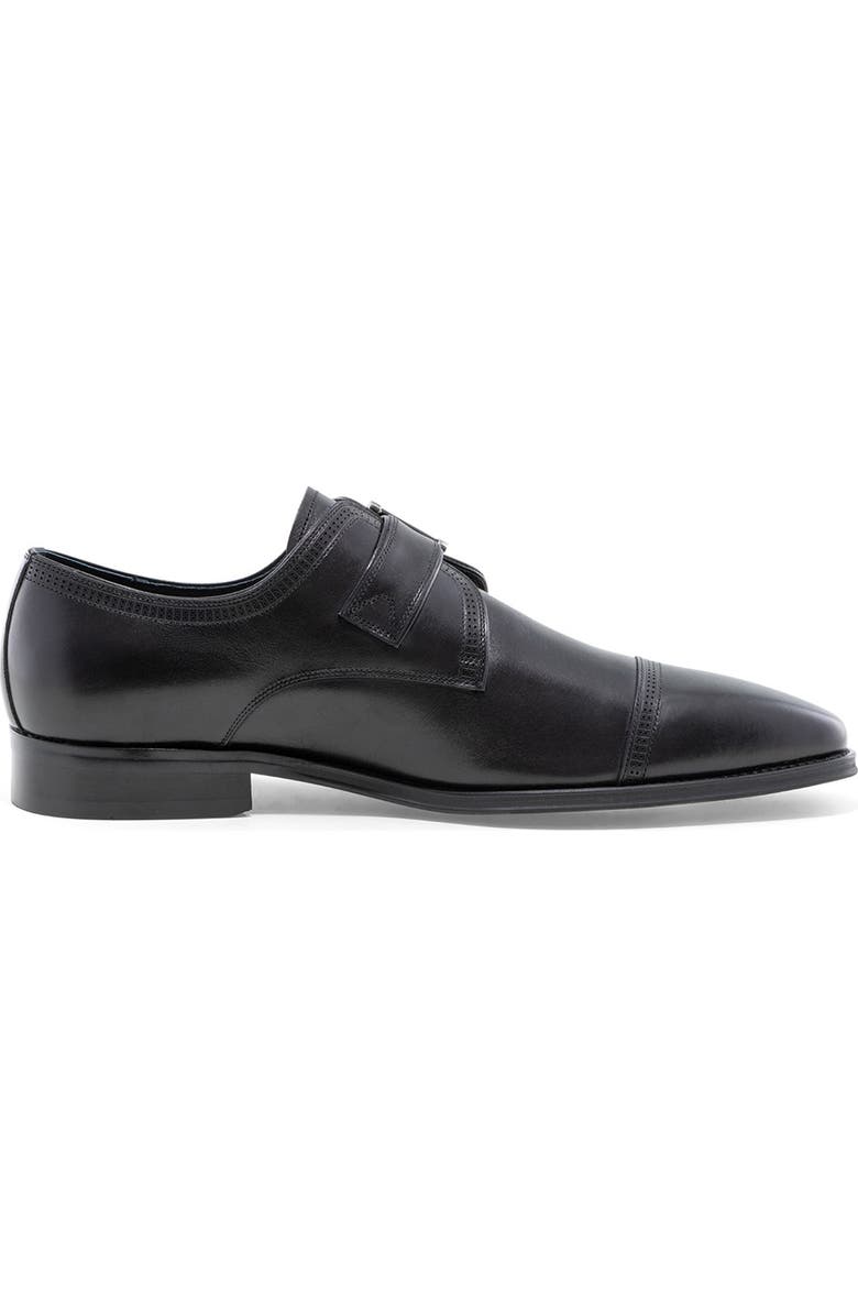 J75 BY JUMP McNeil Single Monk Strap Dress Shoe, Alternate, color,