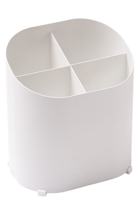 Sloped Utensil Holder