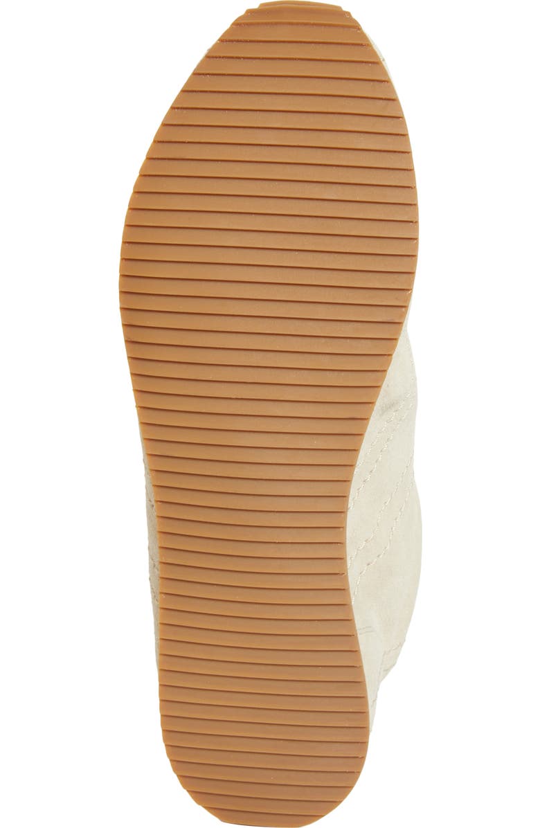 TOTEME Flex Sneaker, Alternate, color, Beige