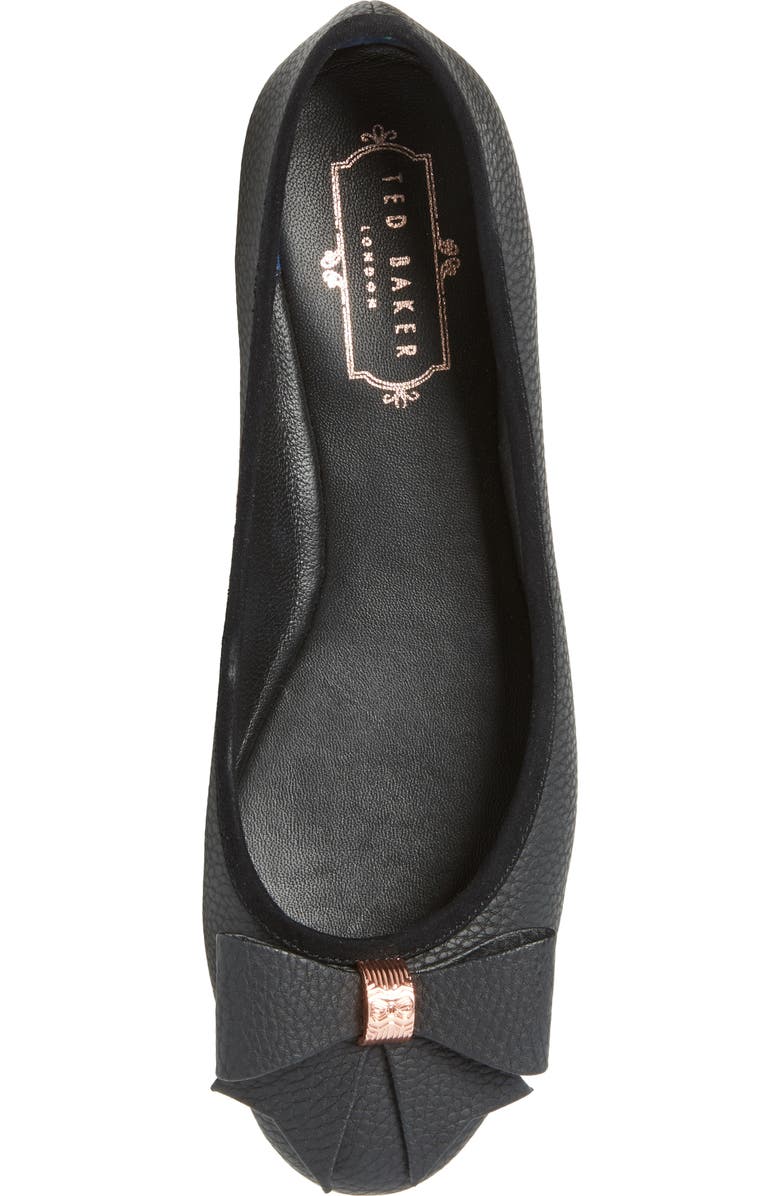 Ted Baker London Immet Ballet Flat, Alternate, color,