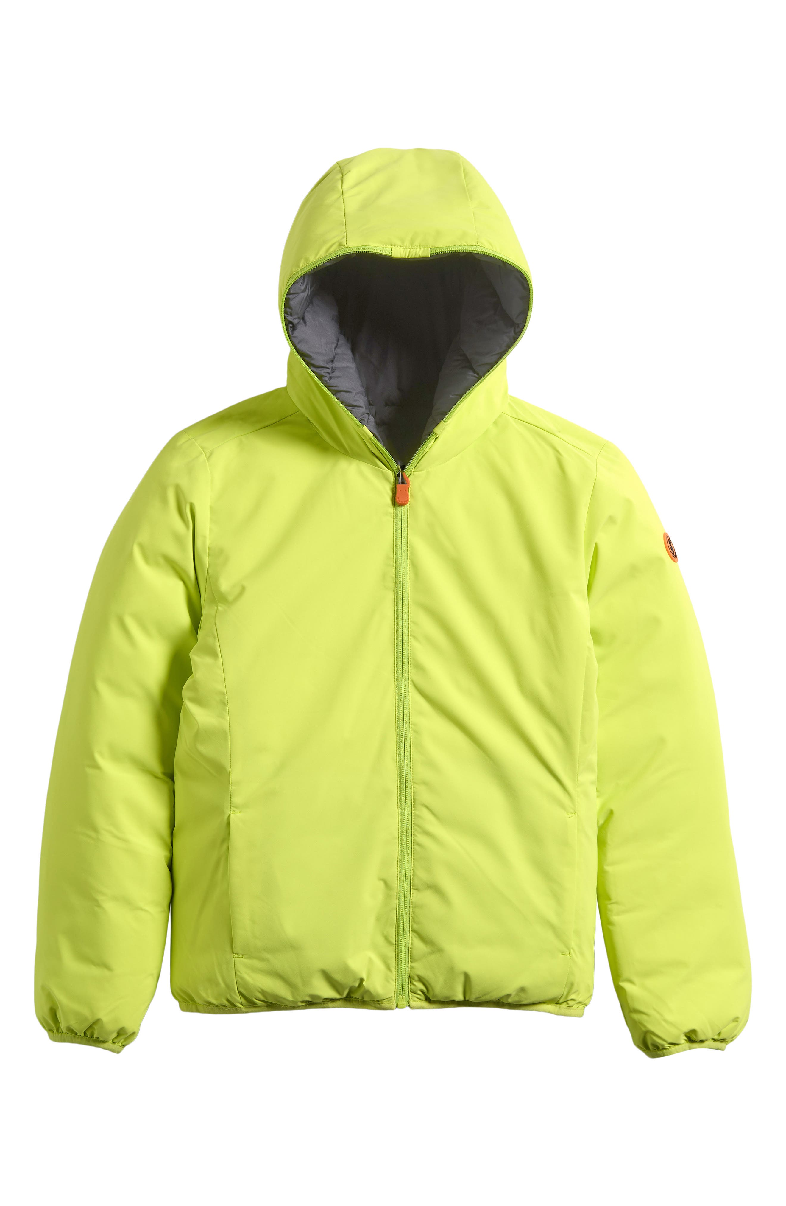 Kids' Oliver Reversible Hooded Jacket