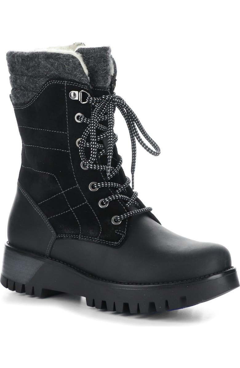 Bos. & Co. Gala Prima Waterproof Hiking Boot, Main, color,