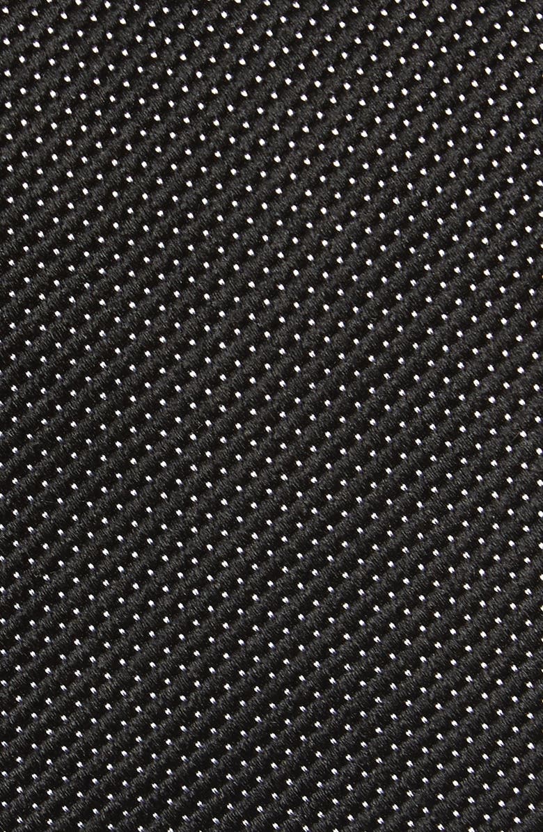 NORDSTROM MEN'S SHOP Vendôme Dot Silk Tie, Alternate, color,