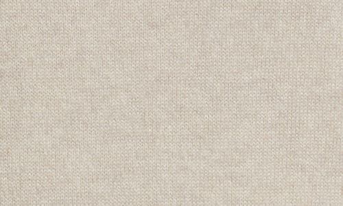 Artless Forever Tove Layered Look Wool & Cashmere Sweater In Gray