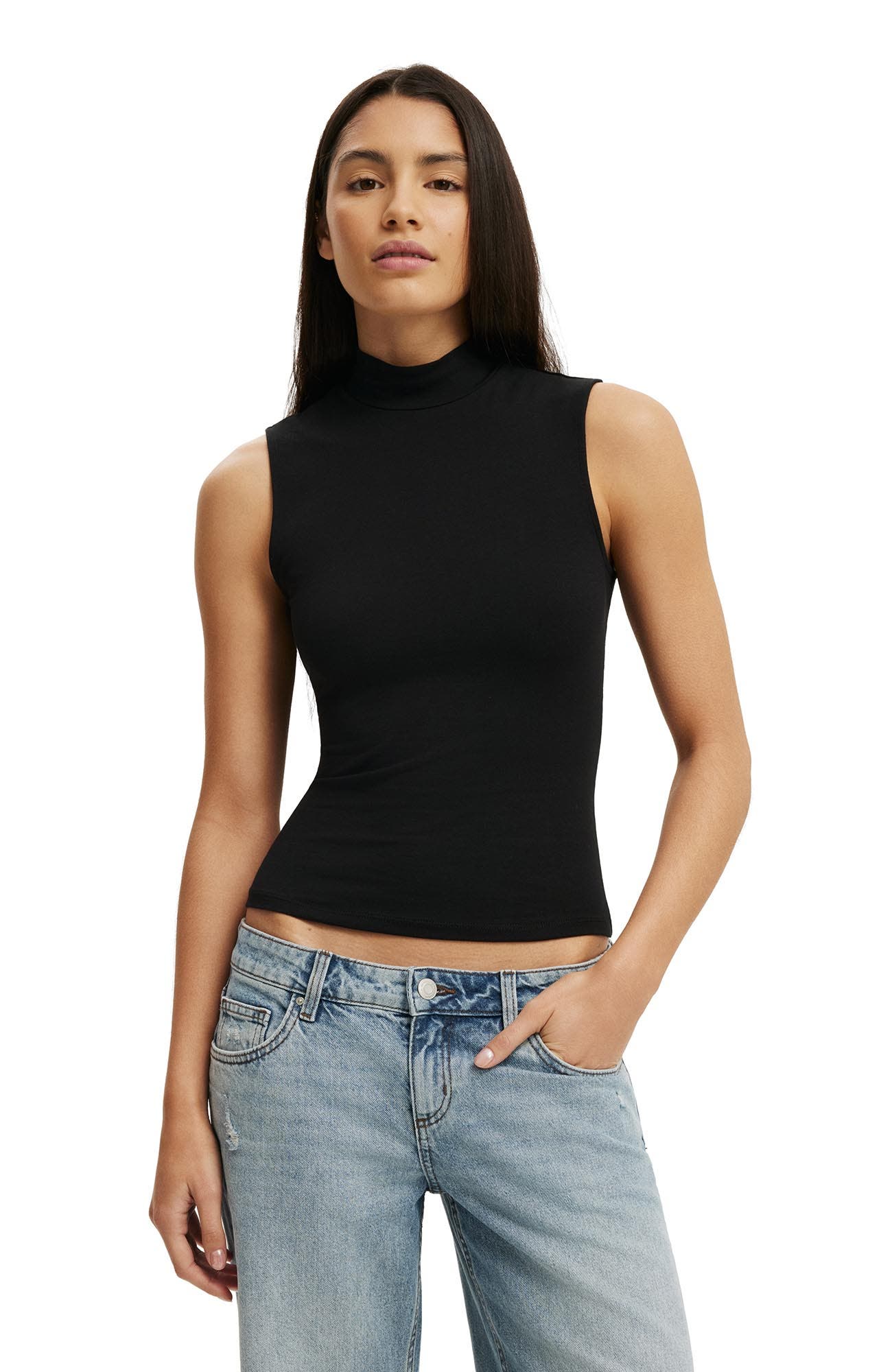 selected Black