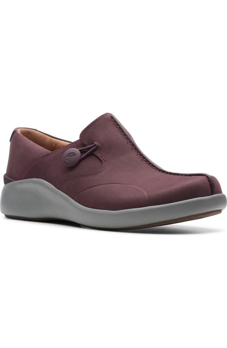 Clarks<sup>®</sup> Un Walk 2 Flat, Main, color,