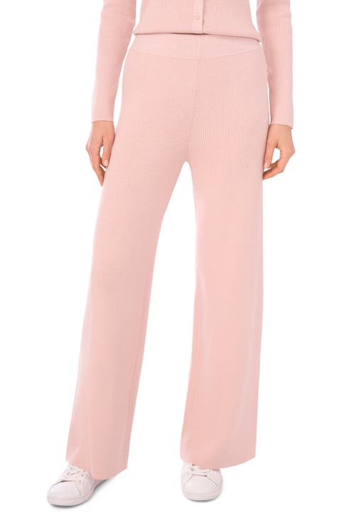 Ribbed Pants