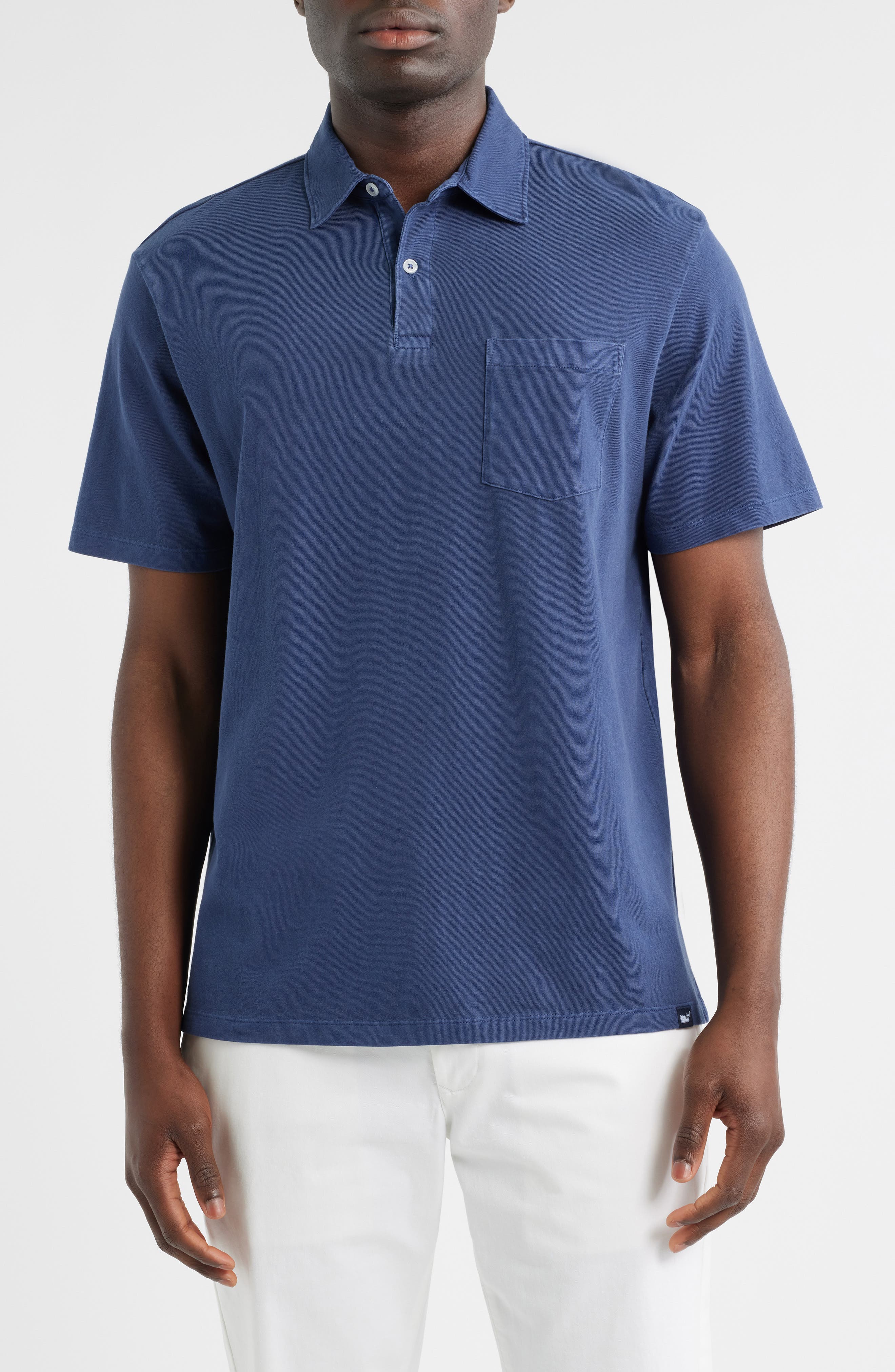 Surf Pima Cotton Polo - image 5
