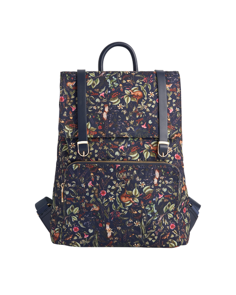 Wolf Garden Large Navy Backpack