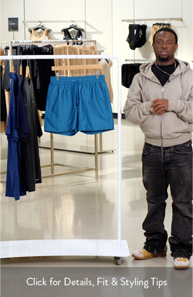 Copacabana Sport Swim Trunks, sales video thumbnail