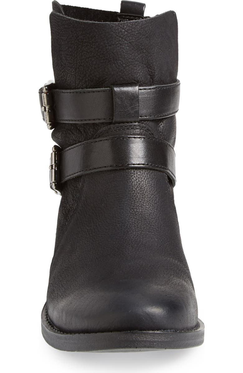 Vince Camuto 'Pierson' Moto Bootie, Alternate, color,