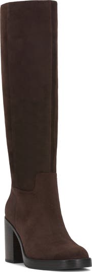 Vince Camuto Gibi Knee High Boot (Women) | Nordstrom