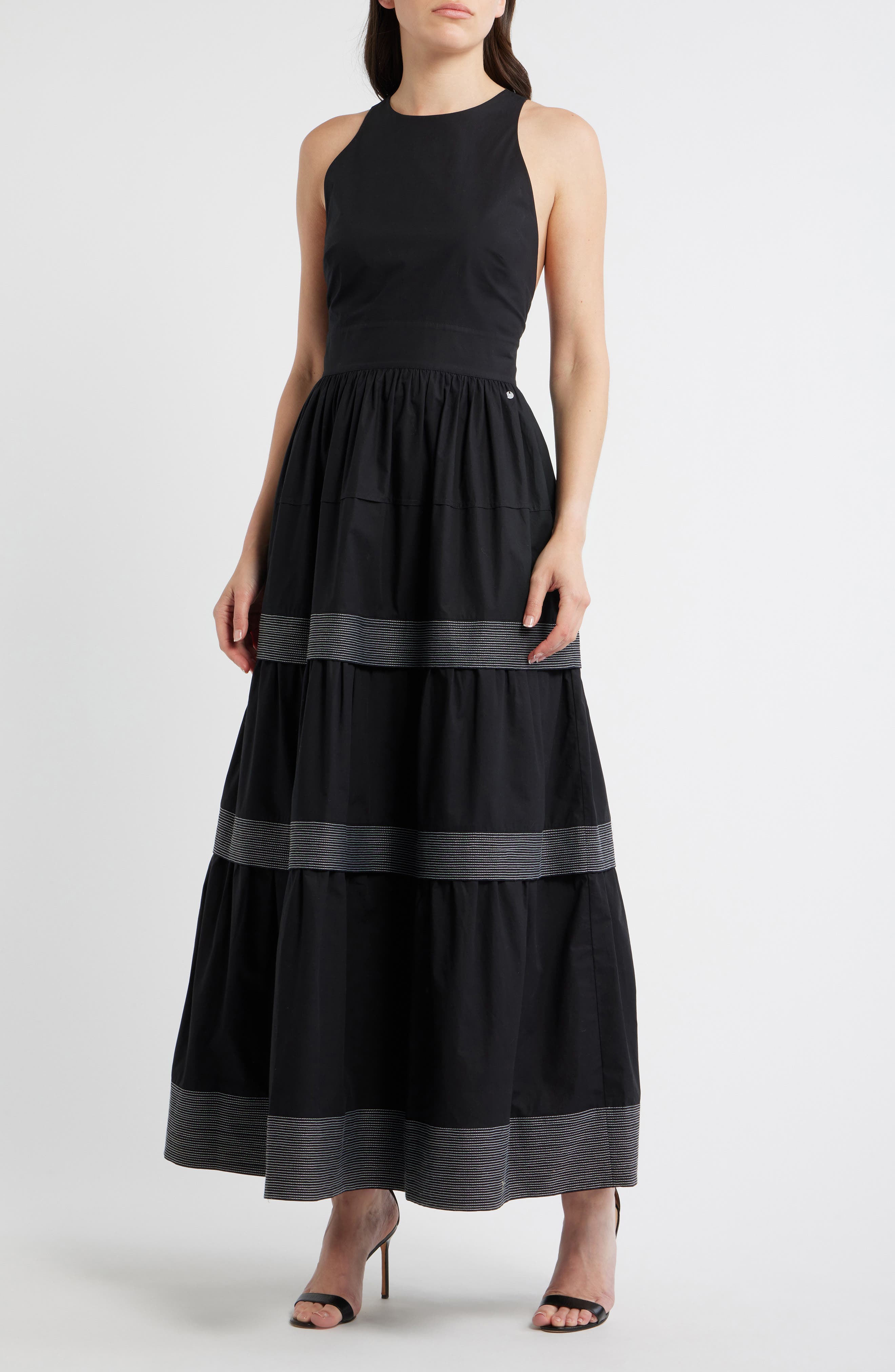 selected BLACK
