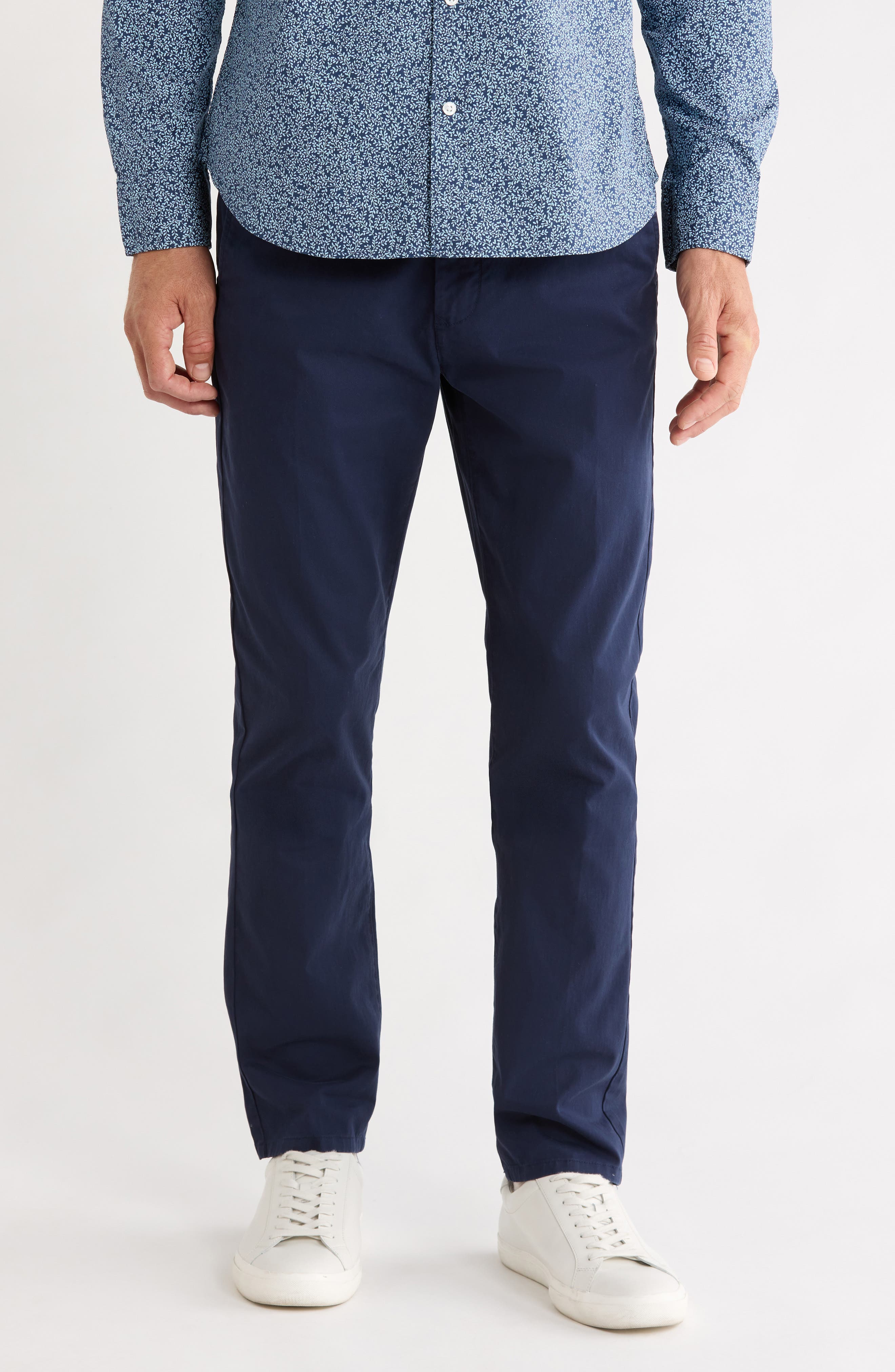 Signature Stretch Cotton Chinos