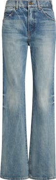Nili Lotan Joan High Waist Jeans