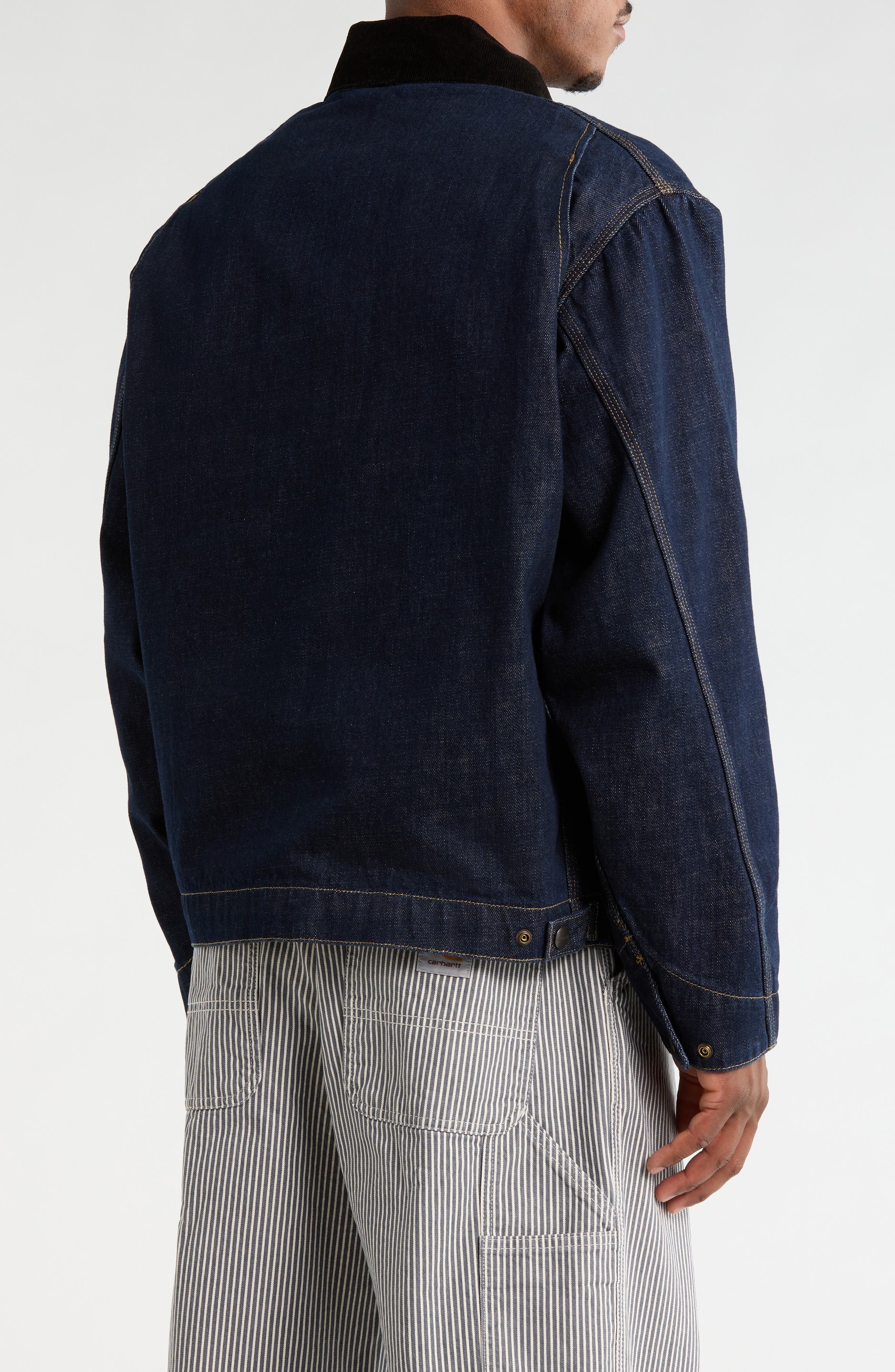 OG Detroit Denim Jacket - image 4