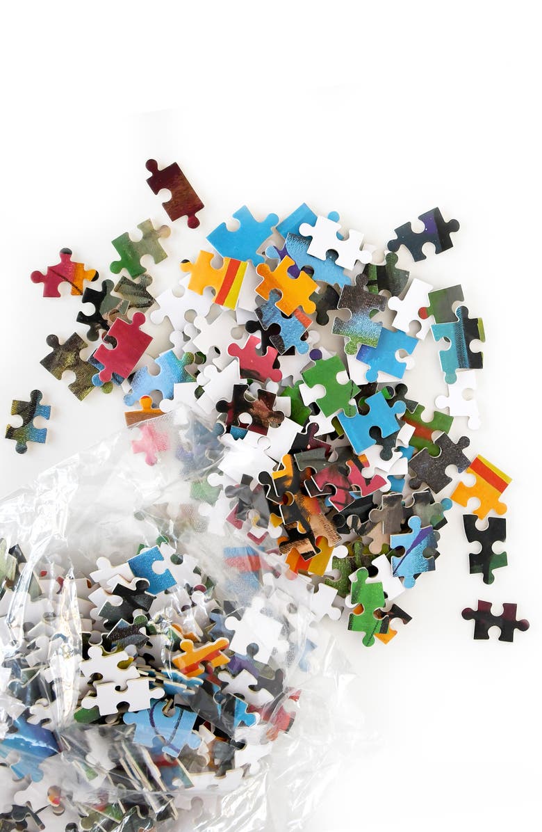 Puzzles of Color Priceless 500-Piece Jigsaw Puzzle, Alternate, color,