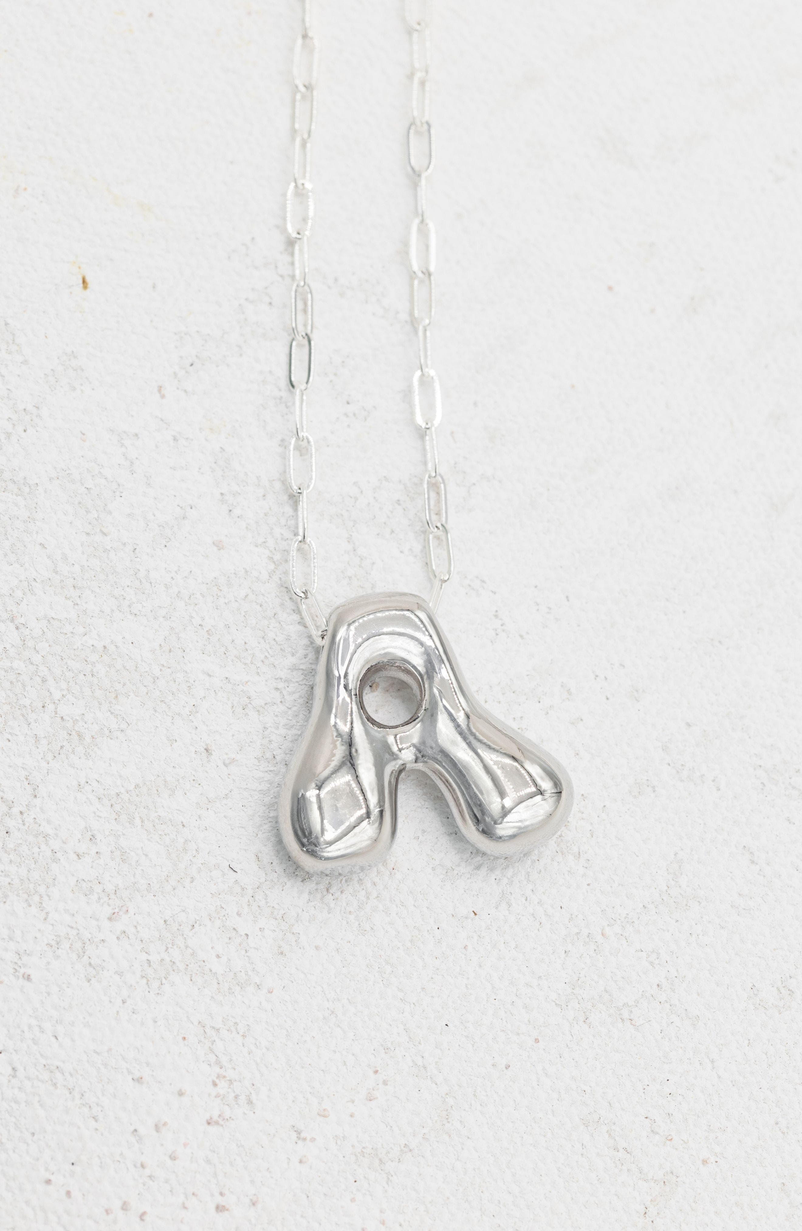 Silver - A