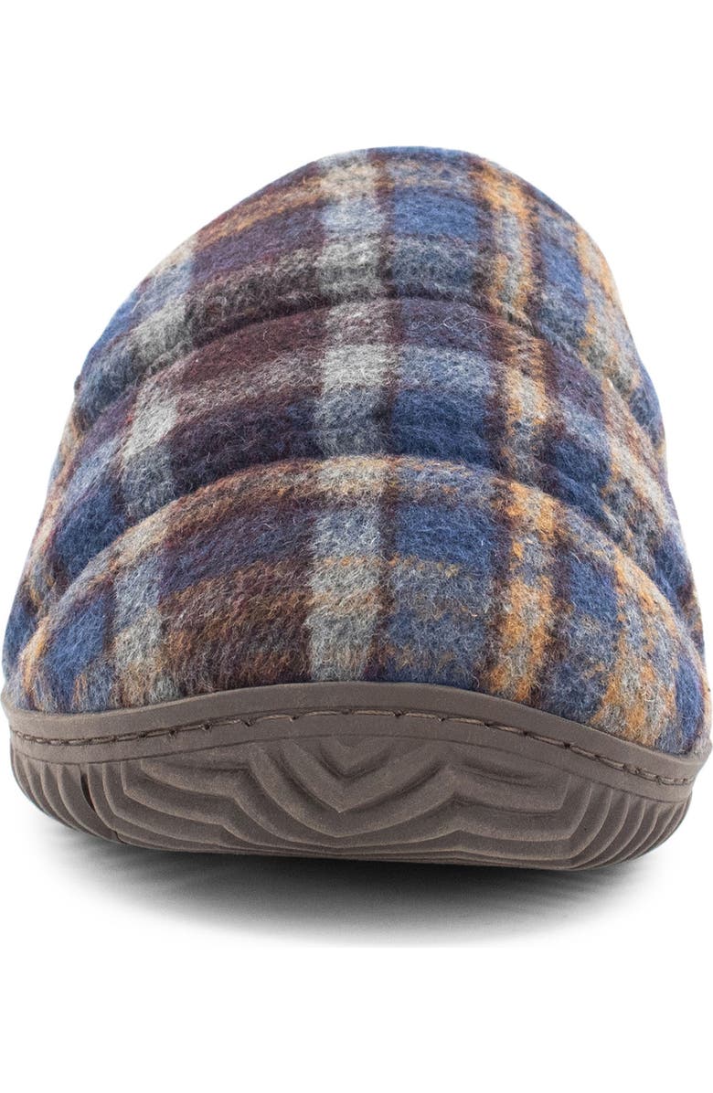 Staheekum Cushman Flannel Slipper, Alternate, color,