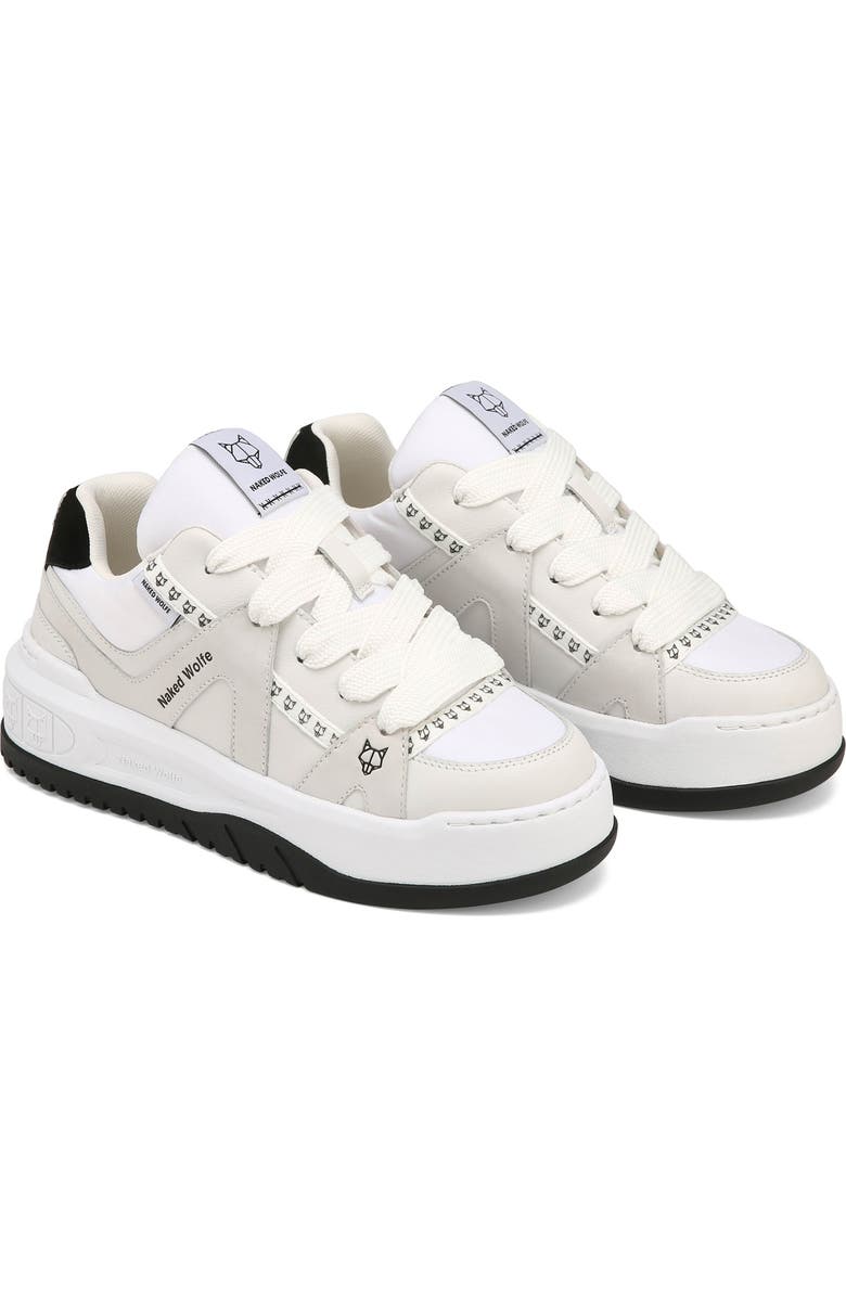 Naked Wolfe Skating Sneaker, Main, color,