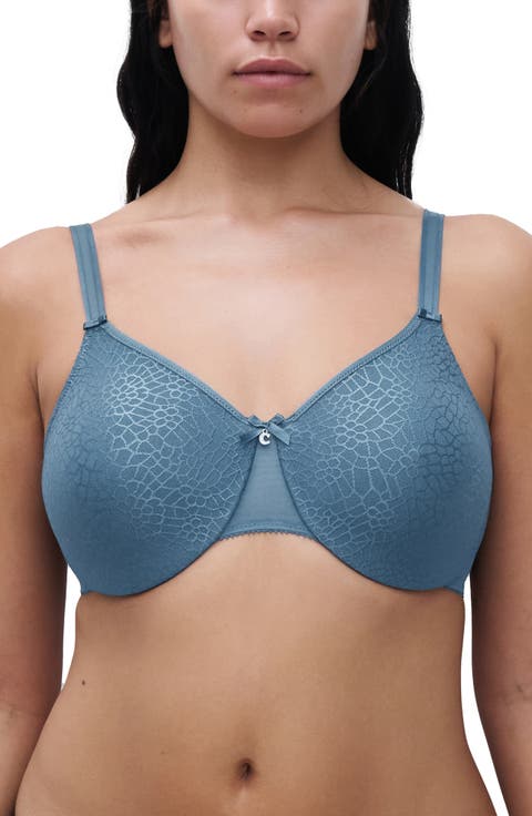 C Magnifique Underwire Minimizer Bra