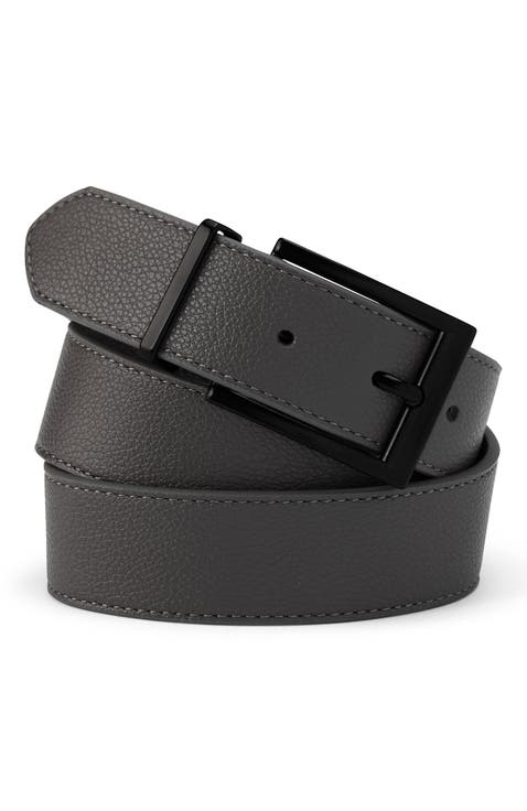 Double Keeper Belt