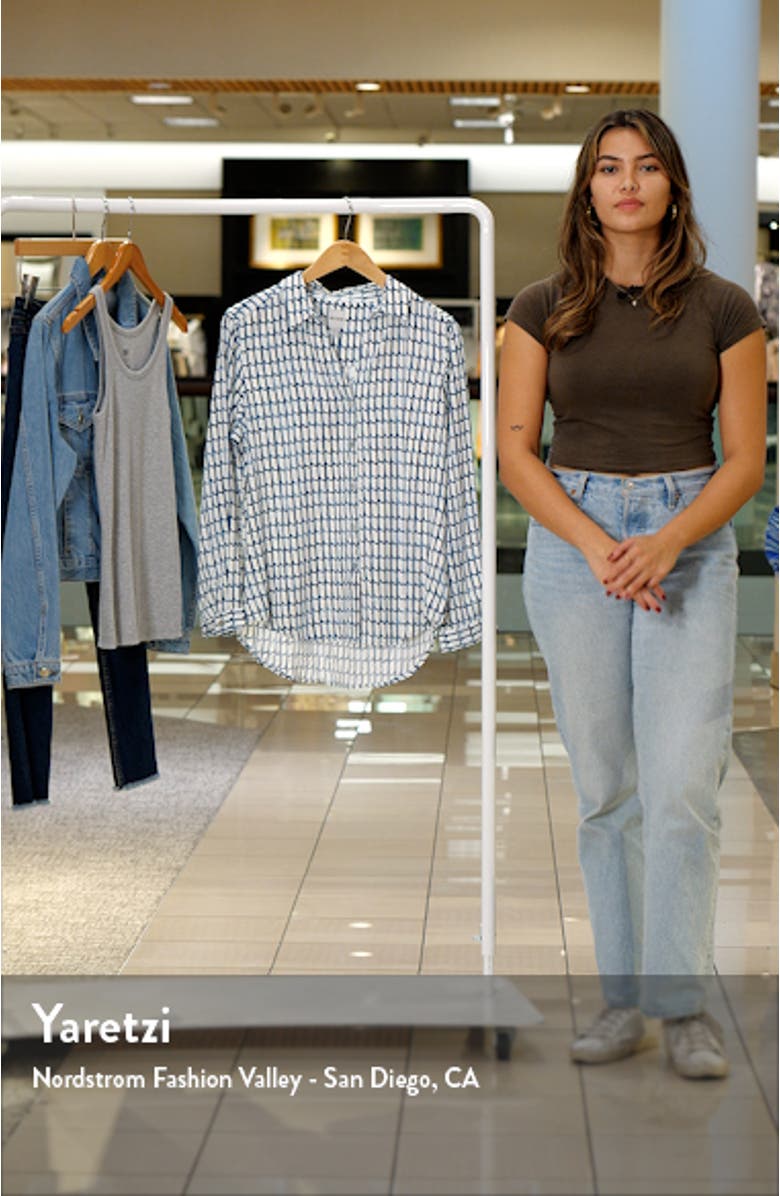 Lattice Live-In Shirt, sales video thumbnail