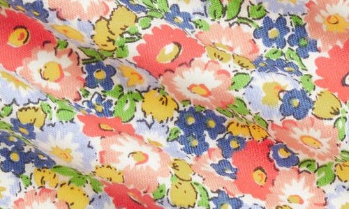 Polo Ralph Lauren Baby Floral Cotton Jersey Dress In Witherspoon Floral