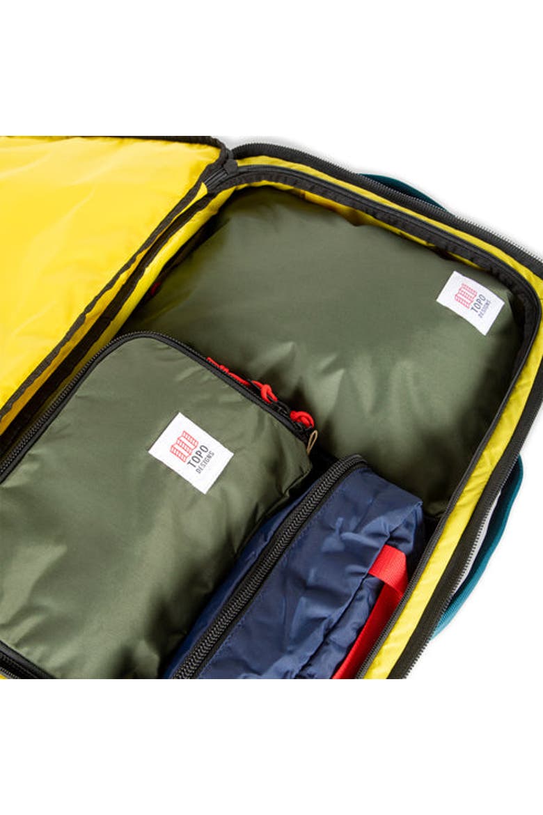 Global Travel Roller Bag, Alternate, color, Woodland/Elmwood