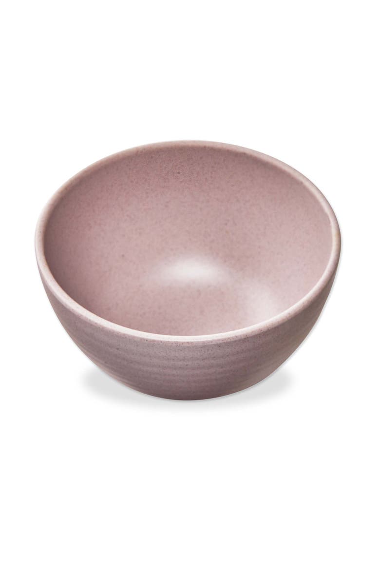 Brooklyn Lavender Purple Melamine Serving Bowl Dishwasher Safe, Main, color, Purple