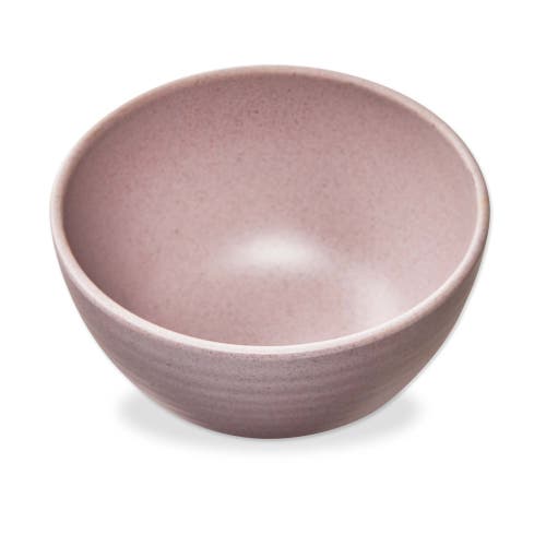 Tag Brooklyn Lavender Purple Melamine Serving Bowl Dishwasher Safe In Purple