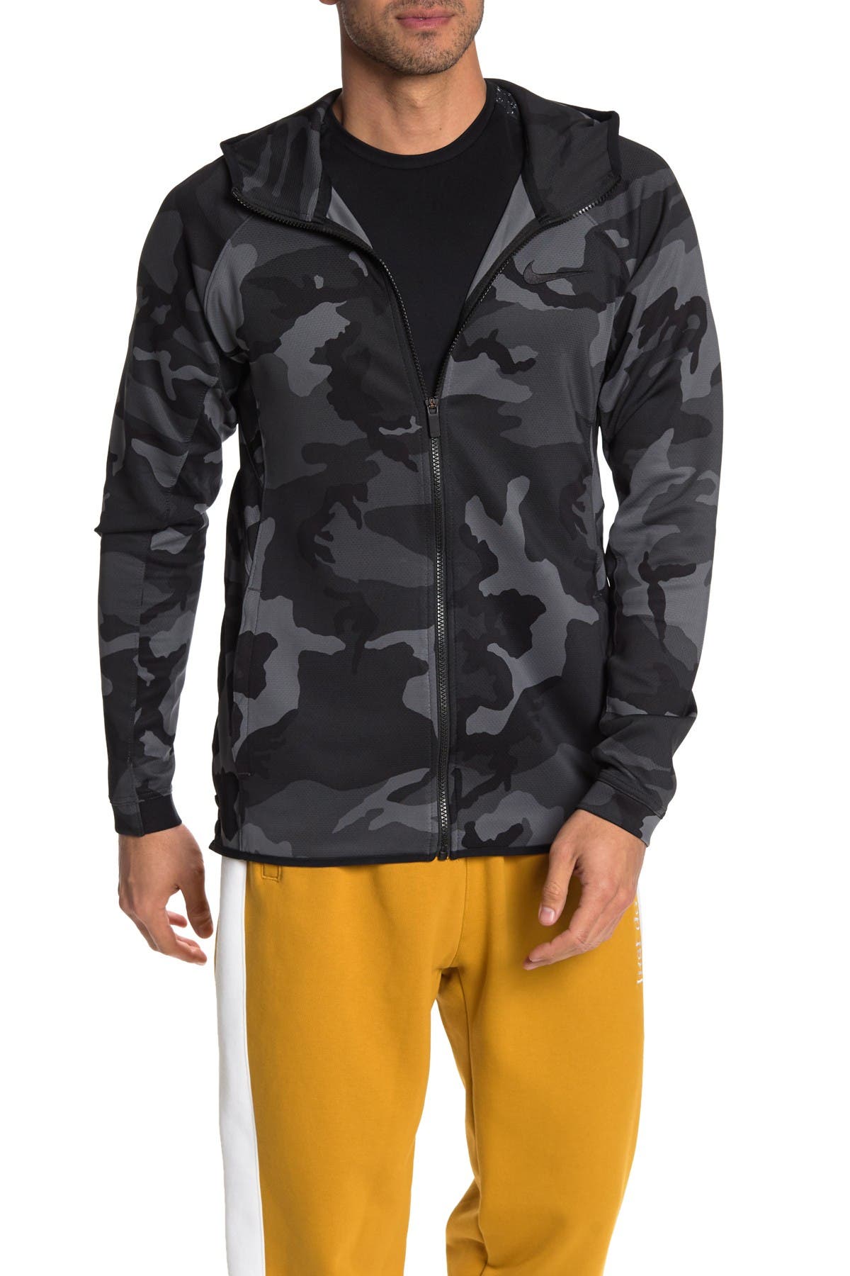 Nike Thermalflex Showtime Camo Jacket (Men) | Nordstromrack