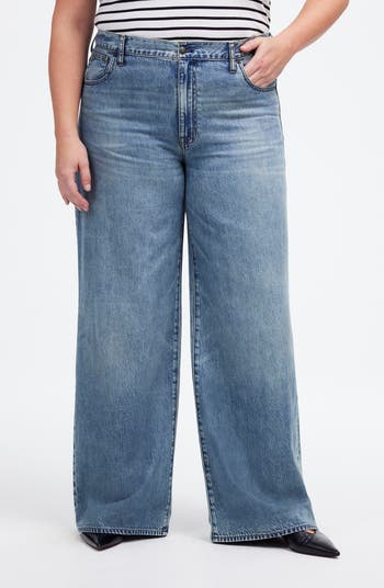 Superwide Leg Jeans