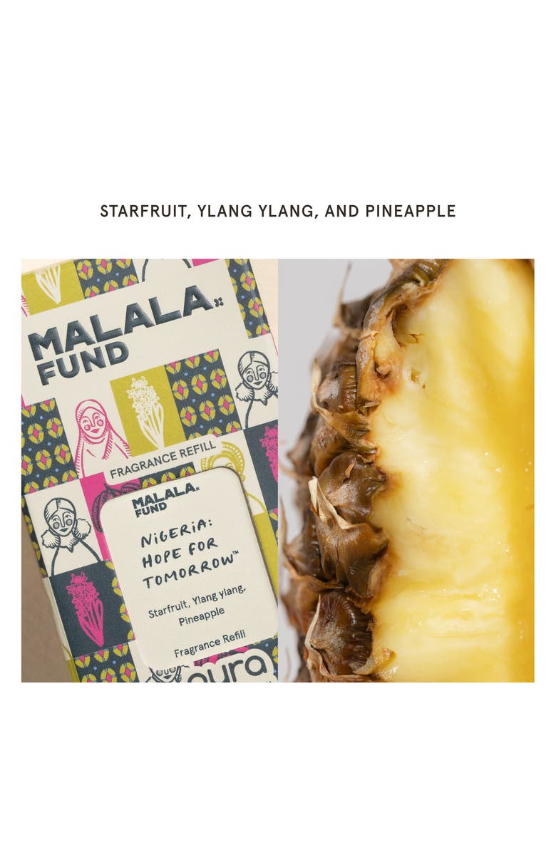 PURA Nigeria Hope For Tomorrow Fragrance Refill, Alternate, color, 