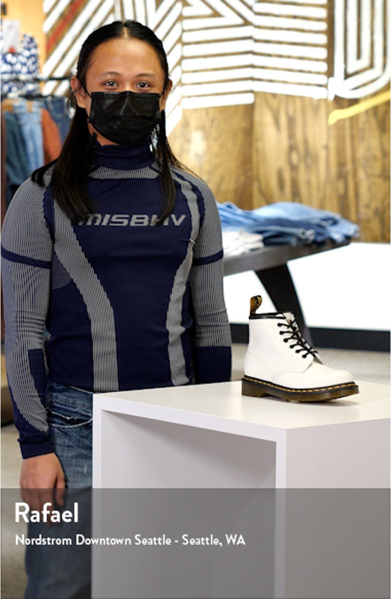 101 YS Lace-Up Bootie, sales video thumbnail