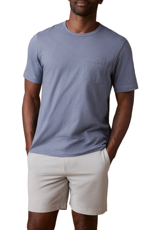 Sunwashed Pocket T-Shirt