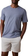 Faherty Sunwashed Pocket T-Shirt
