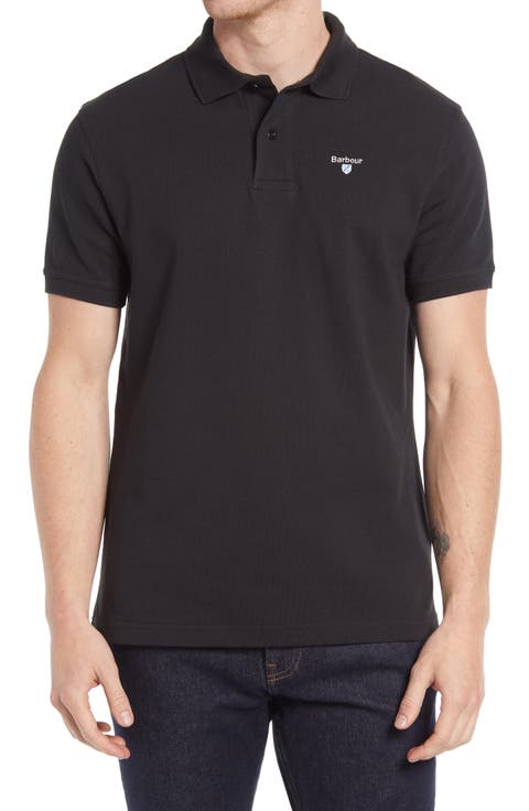 Sports Classic Fit Piqué Polo