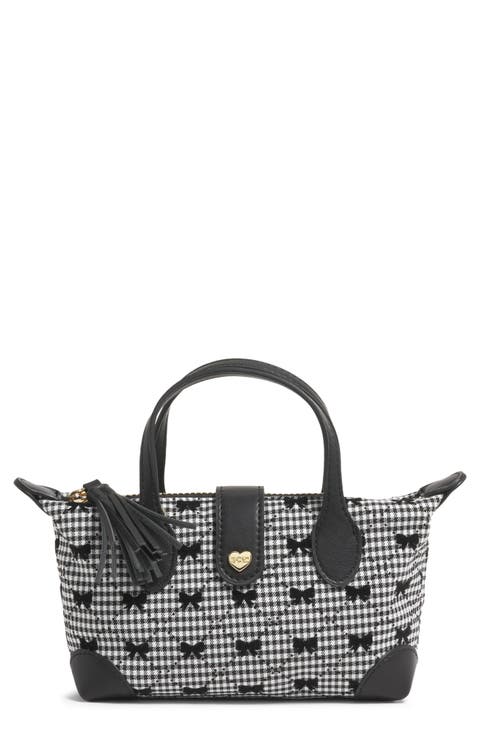 Pouchette Crossbody Bag