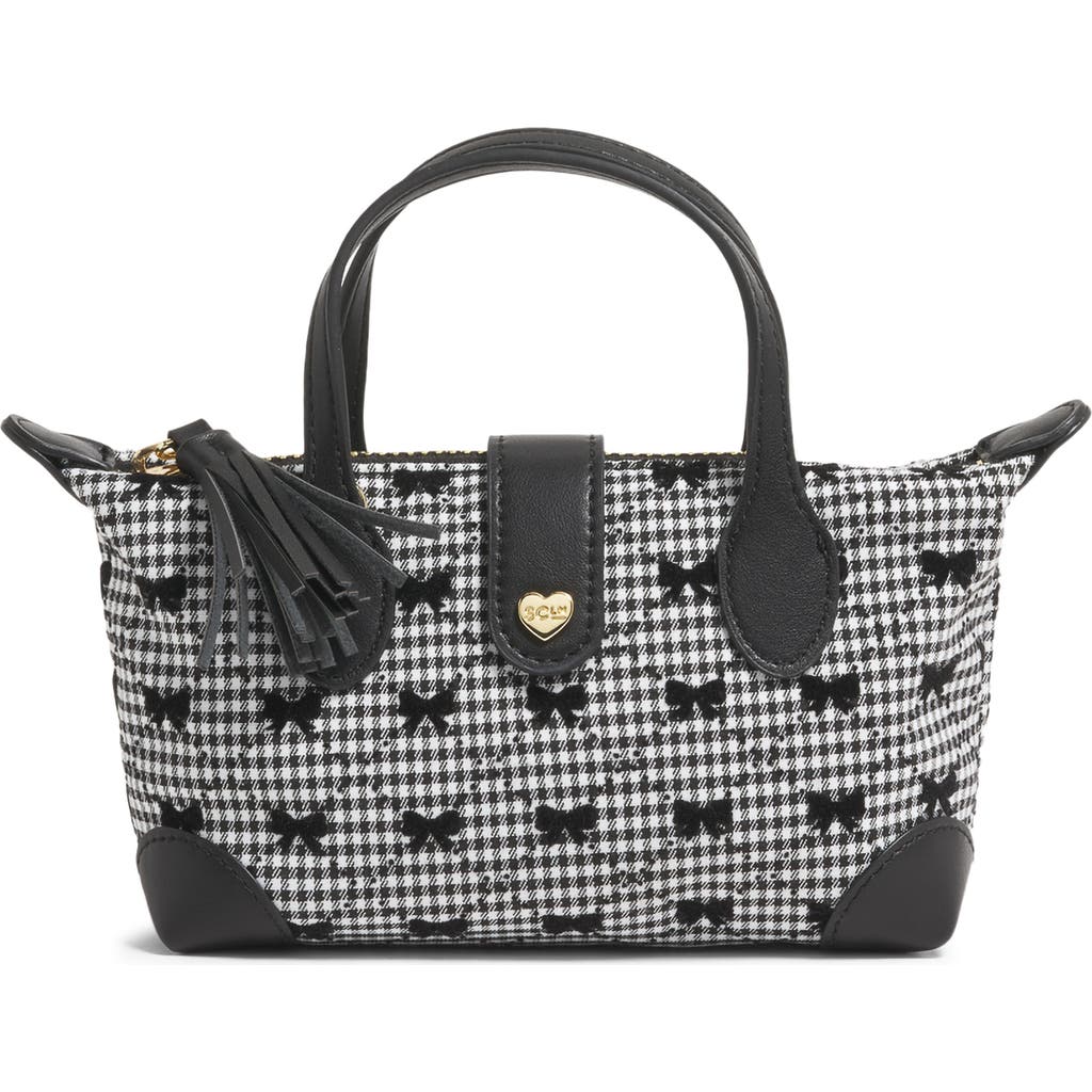 Stoney Clover Lane Pouchette Crossbody Bag In Multi