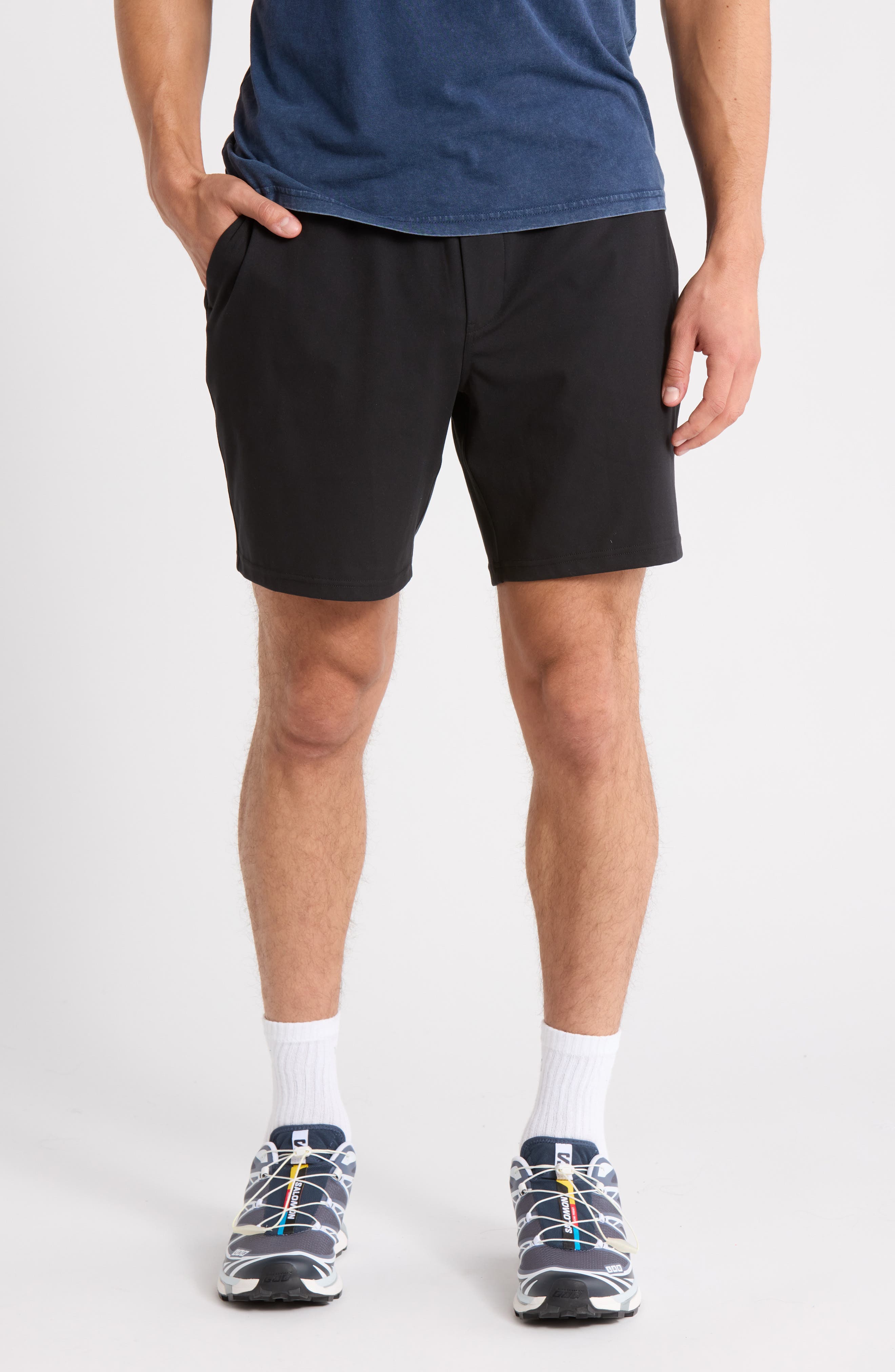 All Day Knit 8-Inch Shorts