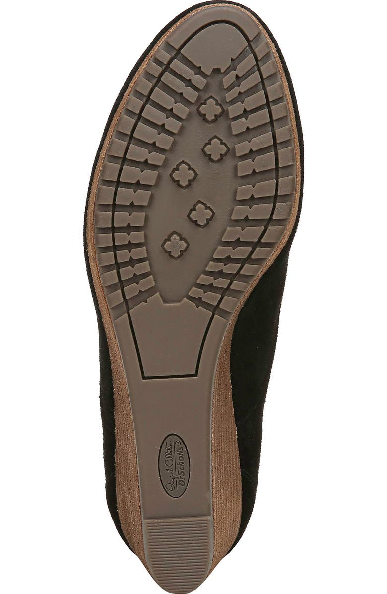 Dr. Scholl's Come on Over Wedge Bootie, Alternate, color,