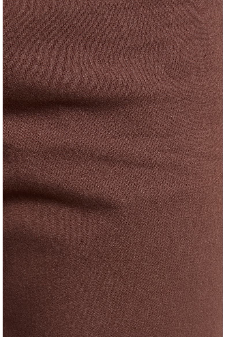 Transcend Federal Slim Straight Leg Jeans, Alternate, color, TERRACOTTA CLAY
